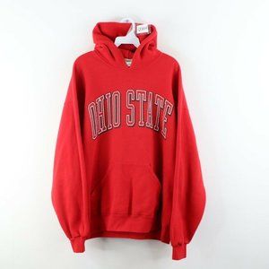 Vintage 90s Soffe The Ohio State University Hoodie